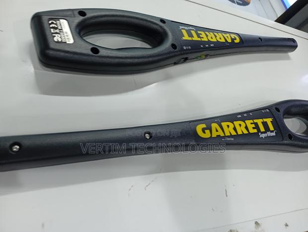 Garret Super Wand Scanner