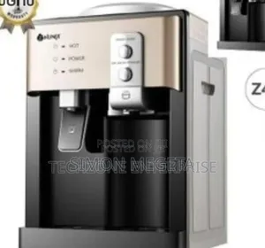Colour Gold. Home Use Z4 Nunix Dispenser. Dispenser