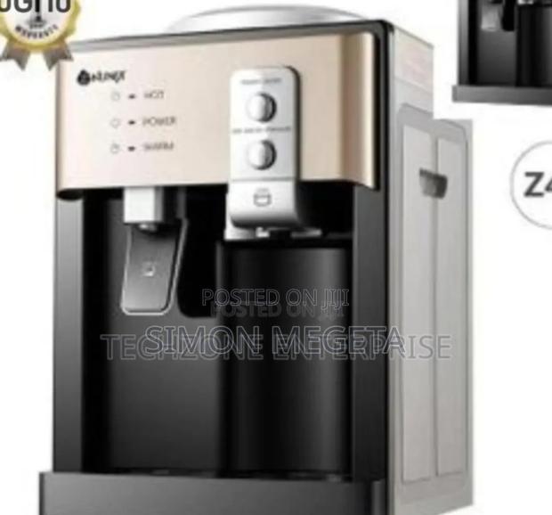 Colour Gold. Home Use Z4 Nunix Dispenser. Dispenser