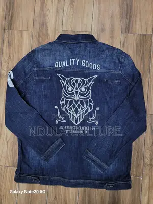 Denim Fashion Jackets