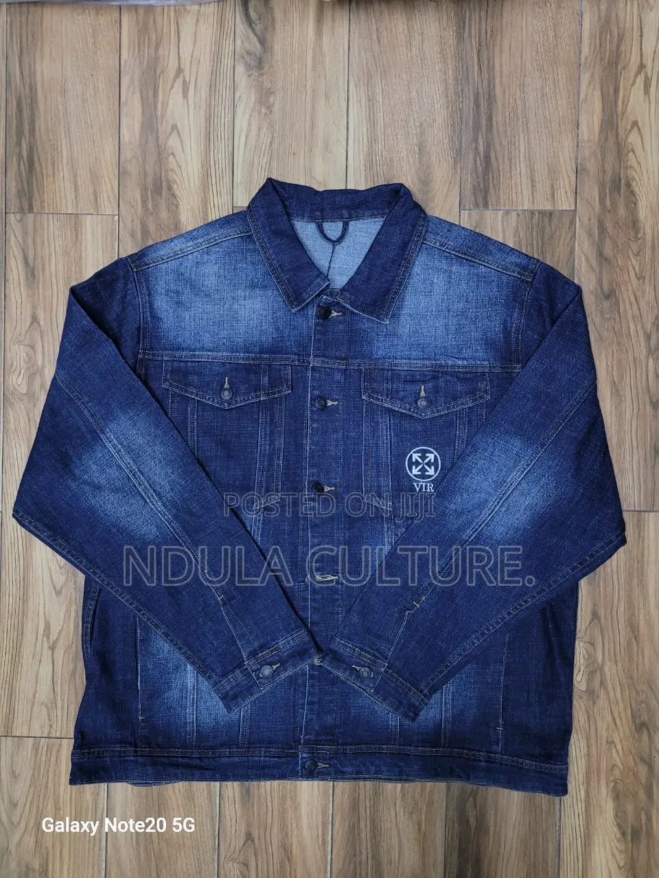 Denim Fashion Jackets