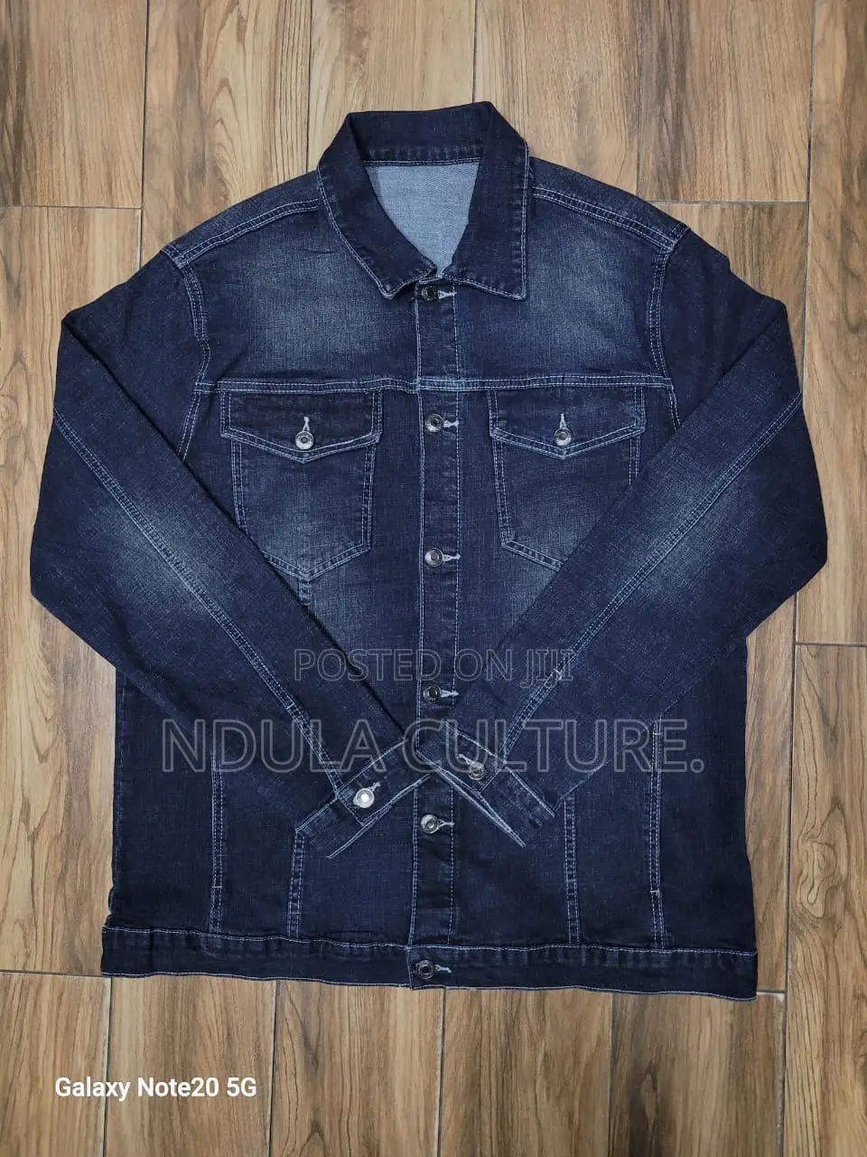 Denim Fashion Jackets