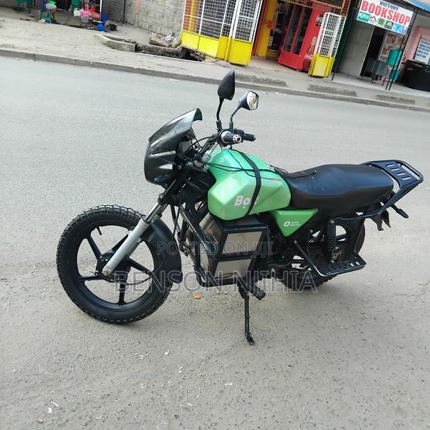 Motorcycle 2023 Orange