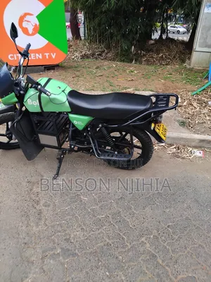 Motorcycle 2023 Orange