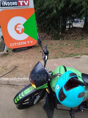 Motorcycle 2023 Orange