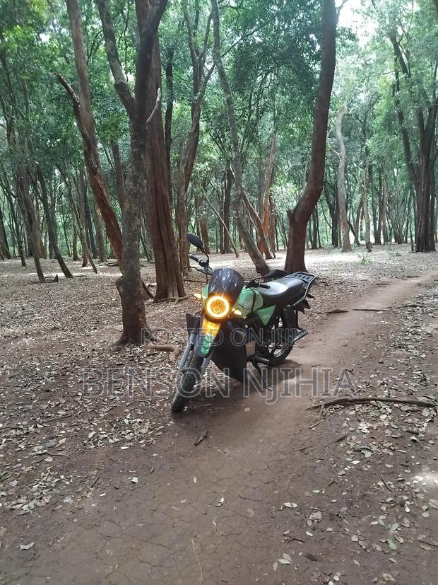 Motorcycle 2023 Orange - thumbnail 6