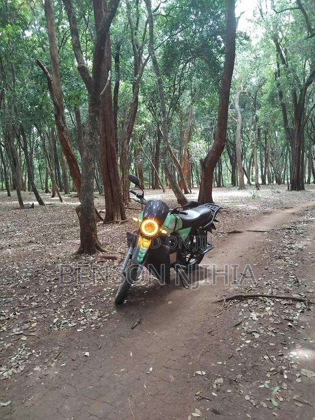 Motorcycle 2023 Orange - thumbnail 7