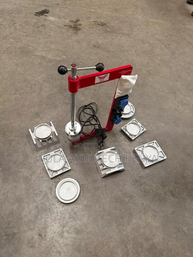Heavy Duty High Quality Truck Vulcanizer Machine Sunshine