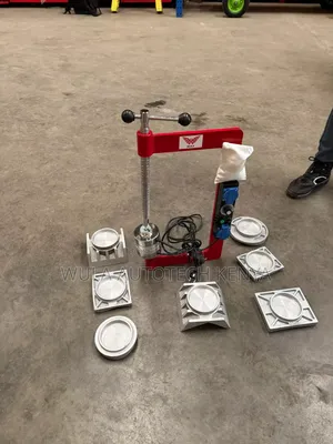 Truck Vulcanizer Machine With Latest Technology Wula