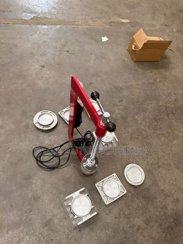 Truck Multifunctional Vulcanizing Machine+ Accessories Sunshine