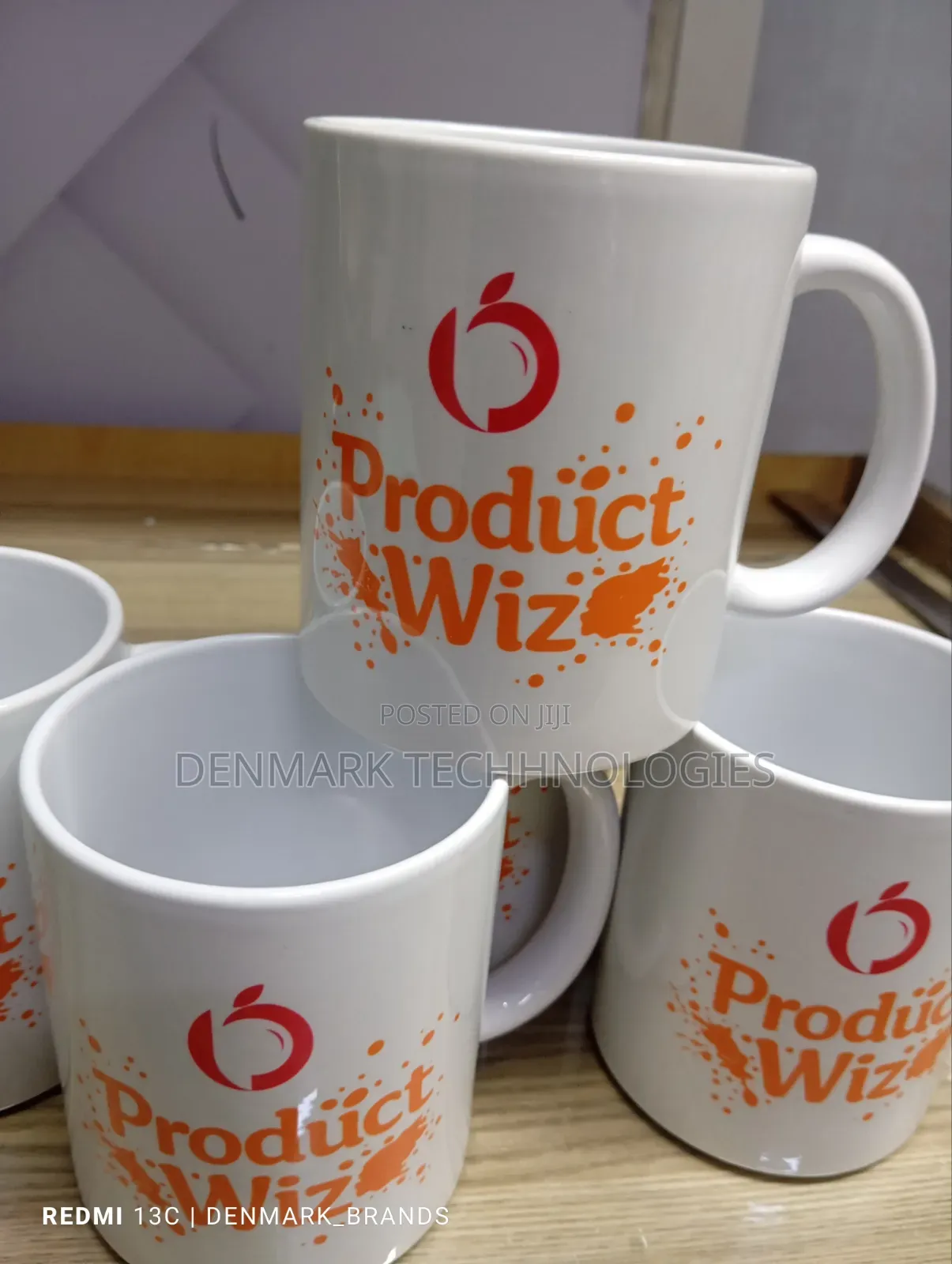 Mug Branding