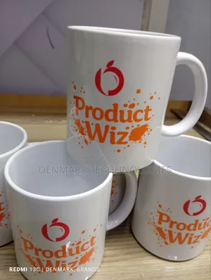 Mug Branding