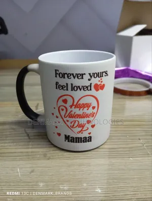 Mug Branding