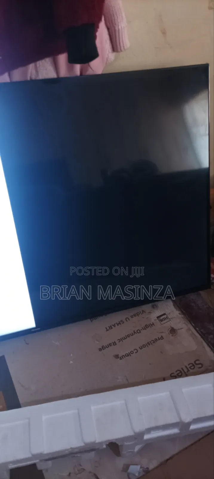 Hisense Malfunctioned Tv