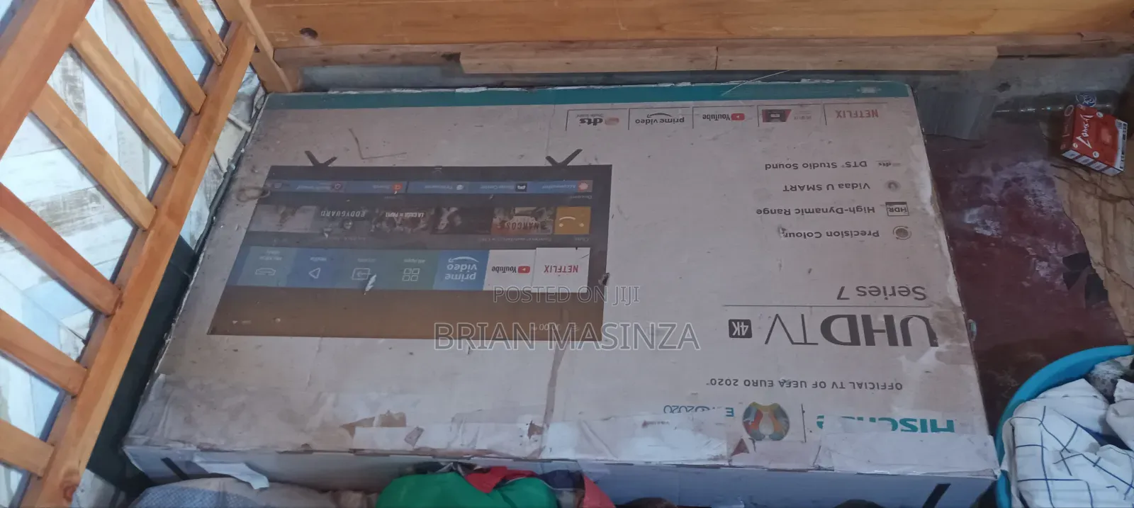 Hisense Malfunctioned Tv