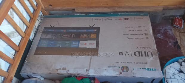 Hisense Malfunctioned Tv - thumbnail 6