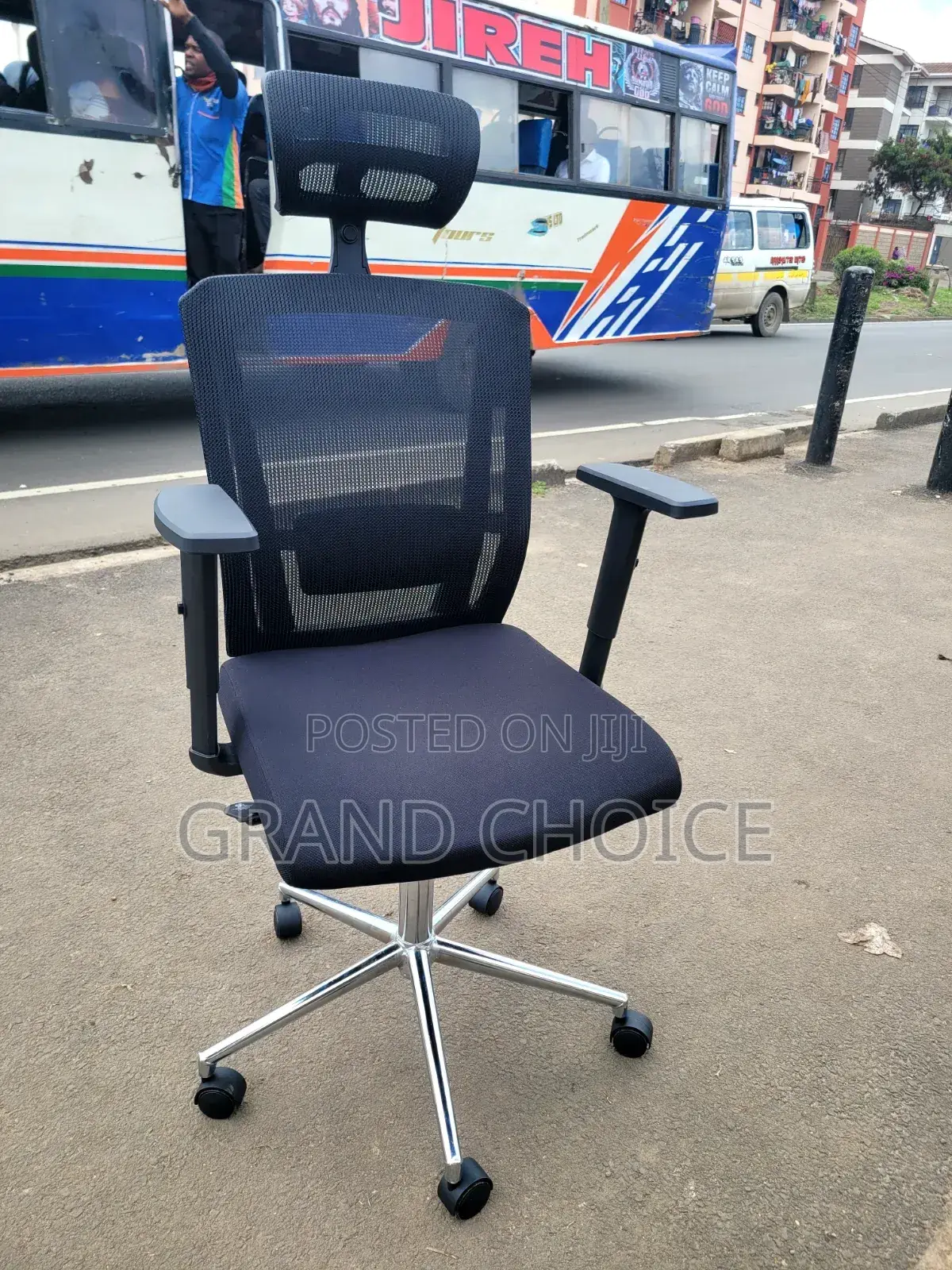 Executive Office New Chair
