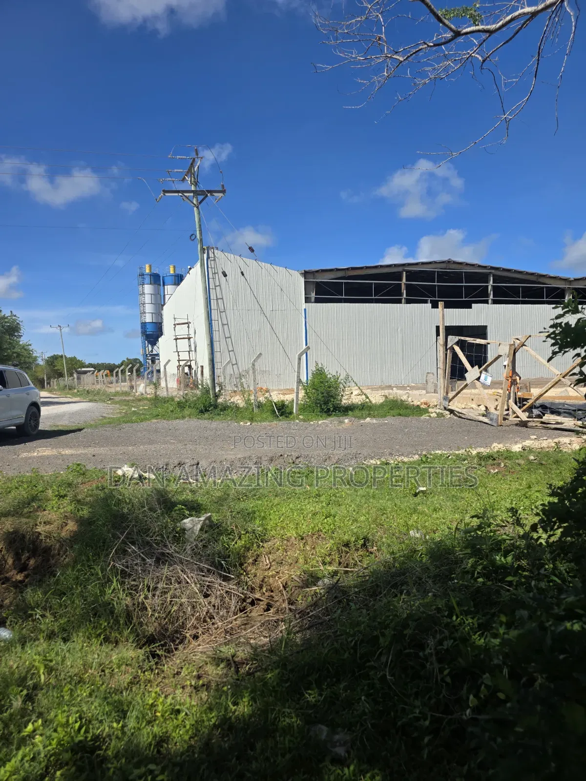 5 Acres in Kilifi Mandharini Rd for Sale as a Block