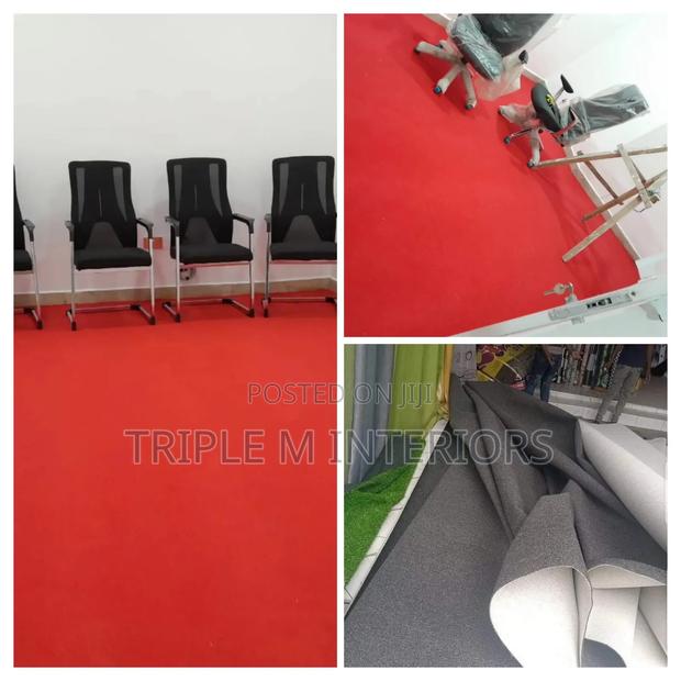 Delta Elite Wall-to-Wall Carpet Finish