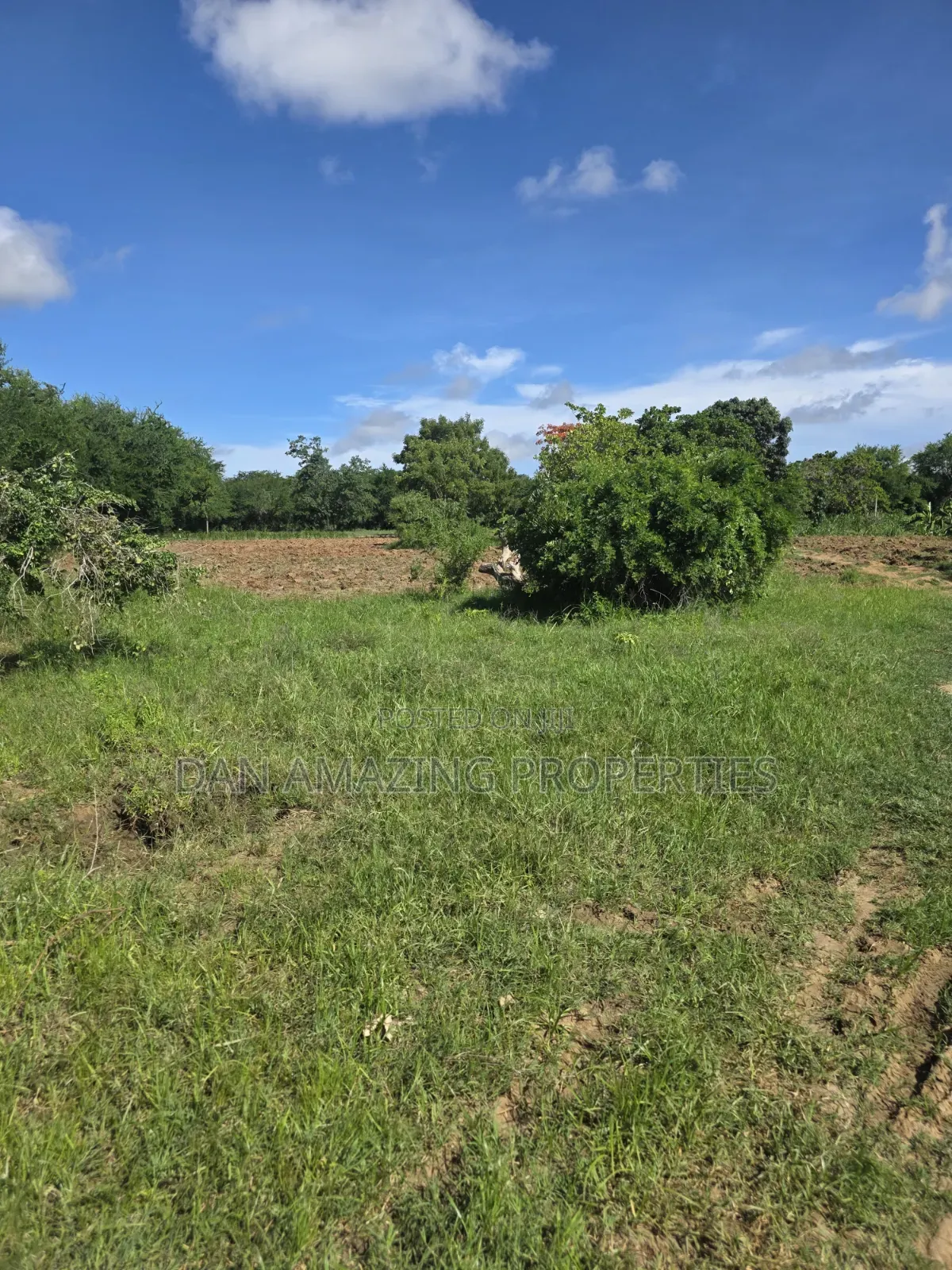 5 Acres in Kilifi Mandharini Rd for Sale as a Block