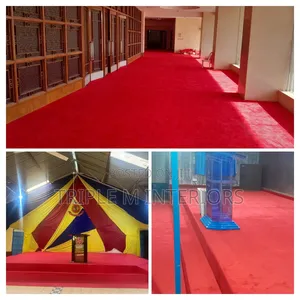 Prestige Delta Carpet for Seamless Flooring