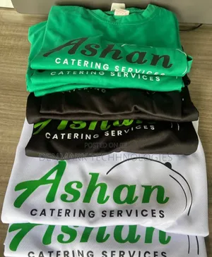 T-Shirts Branding
