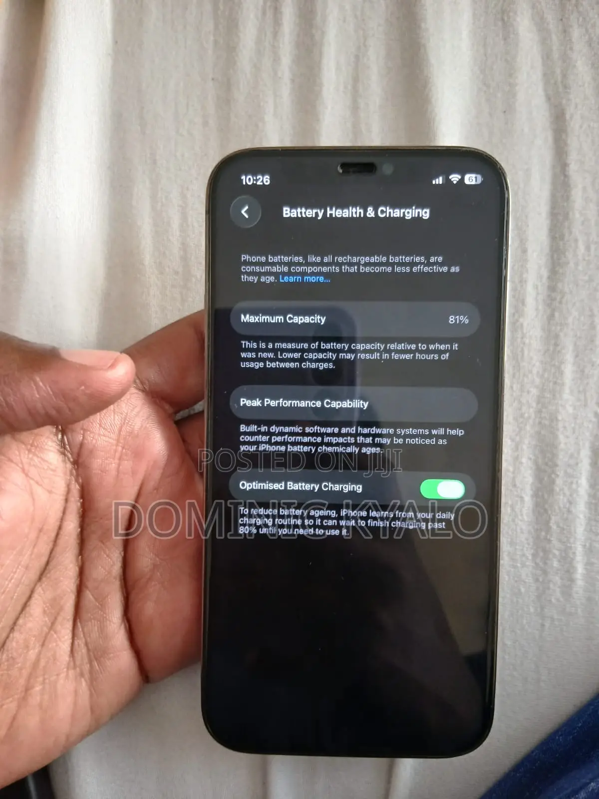 Apple iPhone 12 Pro 256 GB