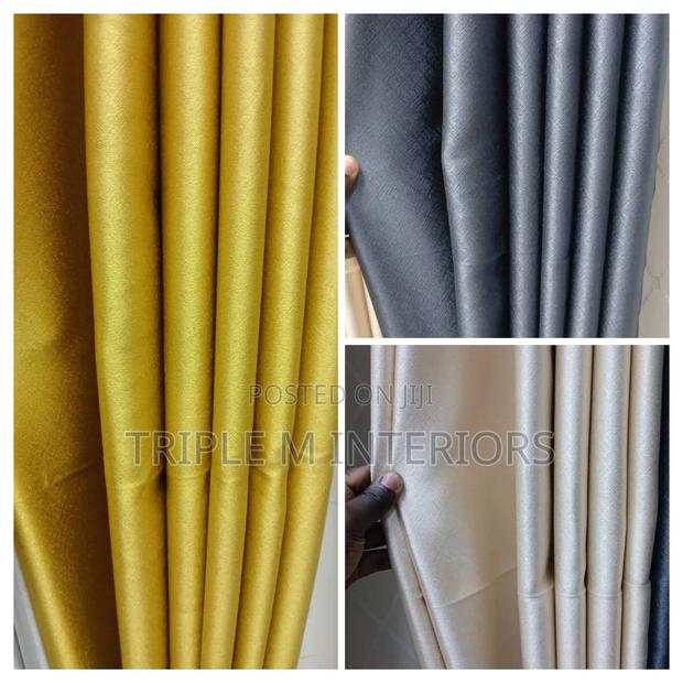 Prestige Blackout Drapes – Crafted for Elegance - main view