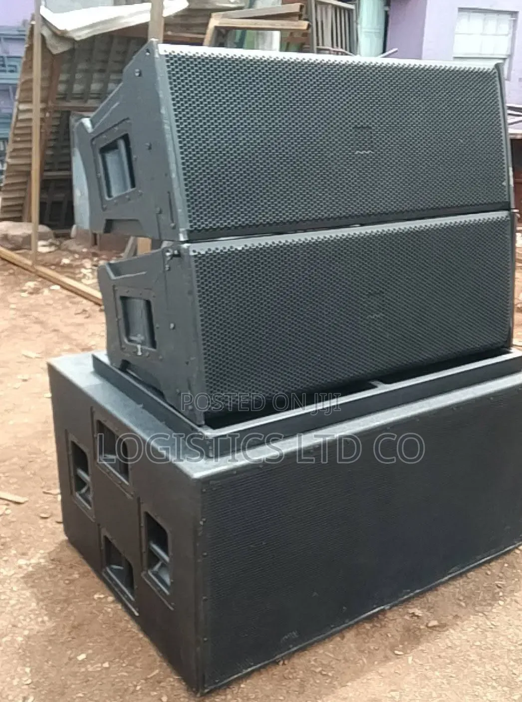 Locally Made 12inch Line Array