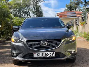 Mazda Atenza 2016 Gray