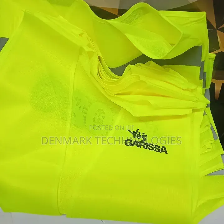 Reflectors Branding.
