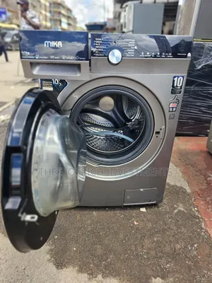 Mika Washing Machine 10kg /7kg Wash and Dry