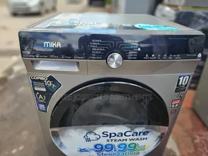 Mika Washing Machine 10kg /7kg Wash and Dry