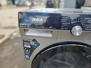 Mika Washing Machine 10kg /7kg Wash and Dry