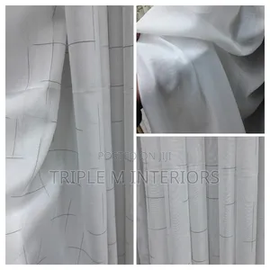 Beautiful Sheers for a Soft Elegant Touch