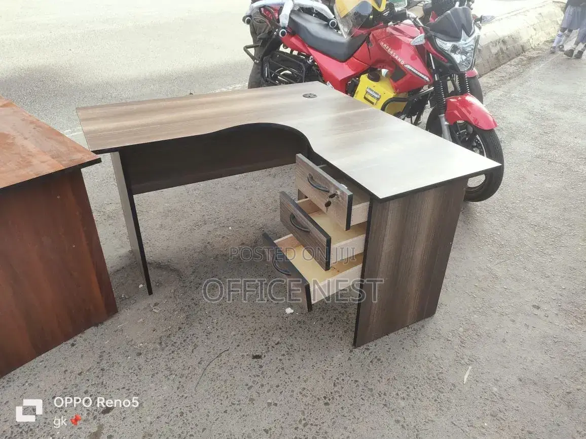 Modern Corner Lshape Desk