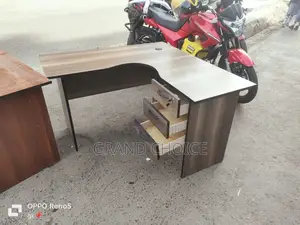 Modern Corner Lshape Desk