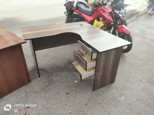 Modern Corner Lshape Desk