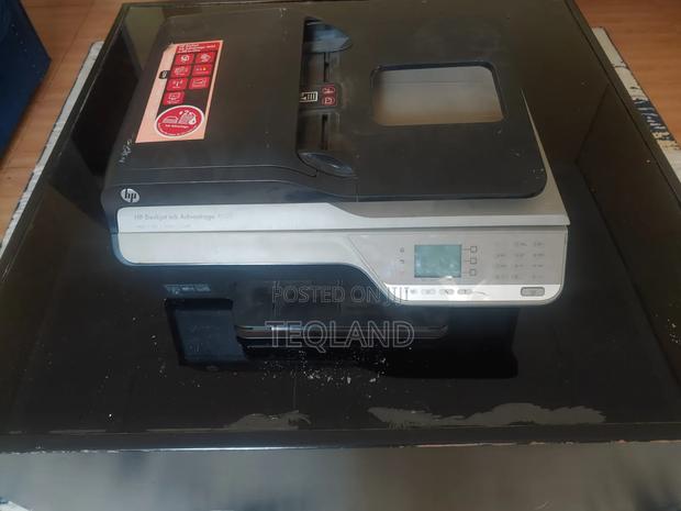 Hp Deskjet Ink Advantage 4625 E-All-in-One Printer