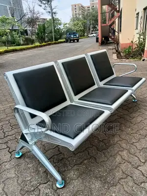 Heavy Duty Office Link Chair