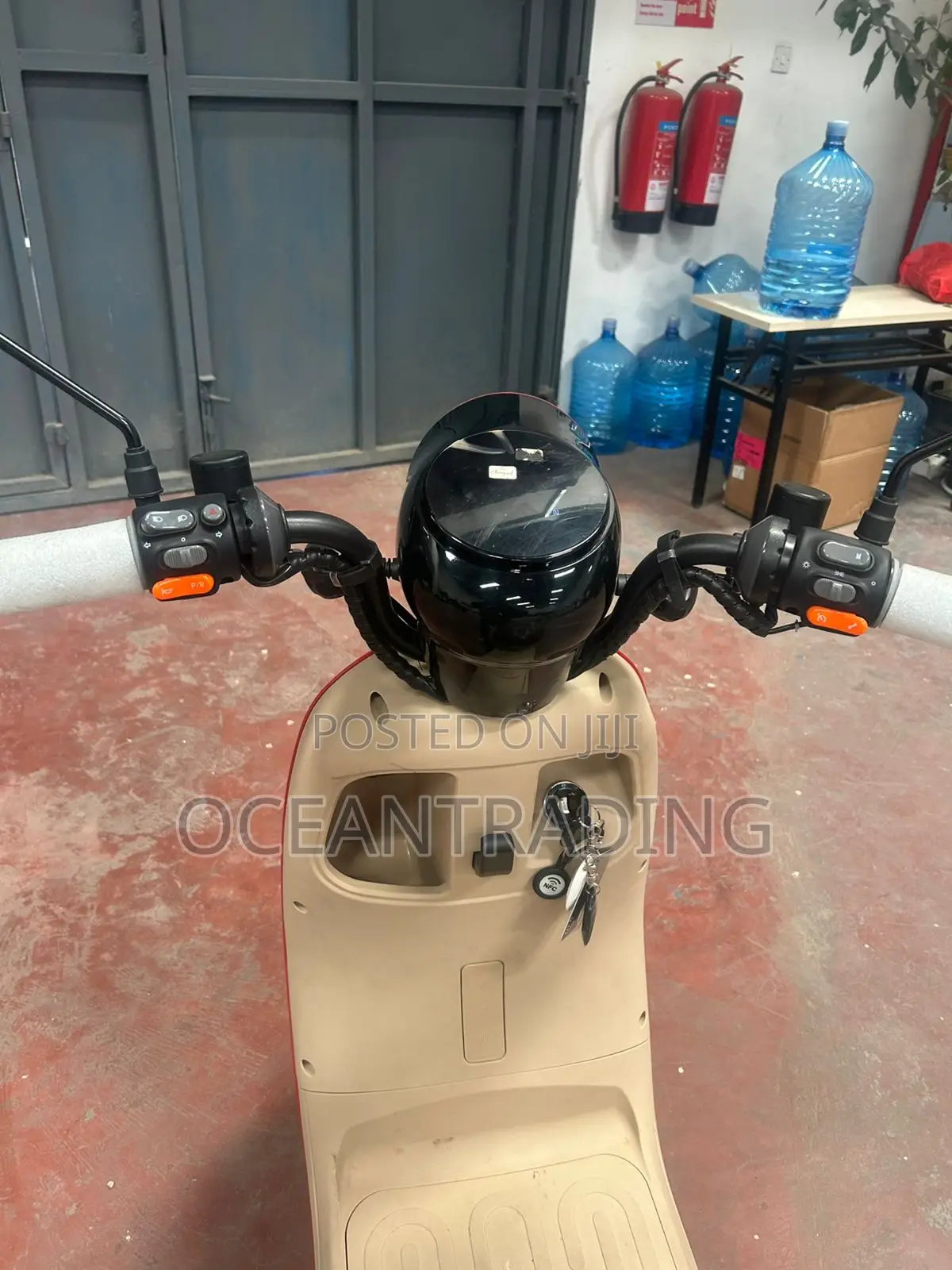 New Motorcycle 2025 Blue