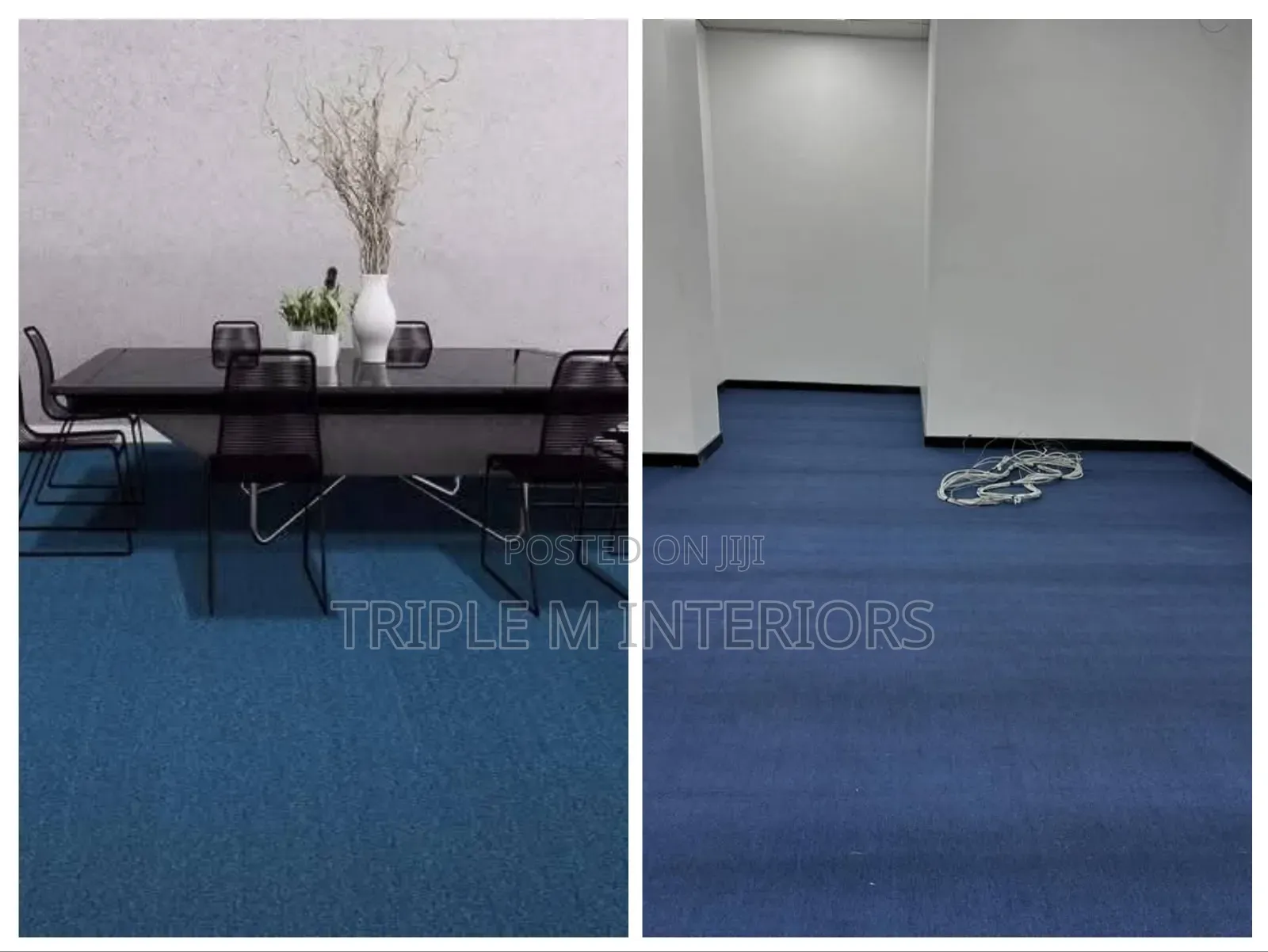 Exclusive Delta Broadloom Carpet Collection