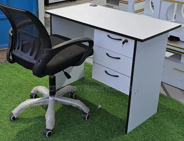 Desk and Chair