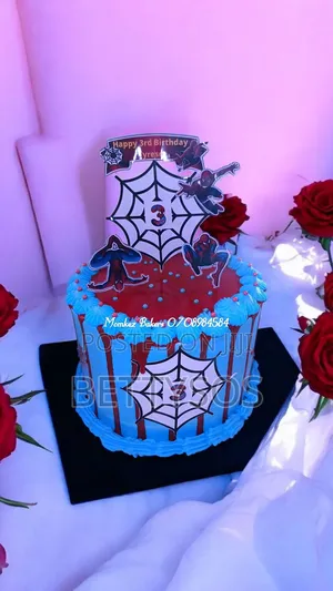 Birthday Cakes