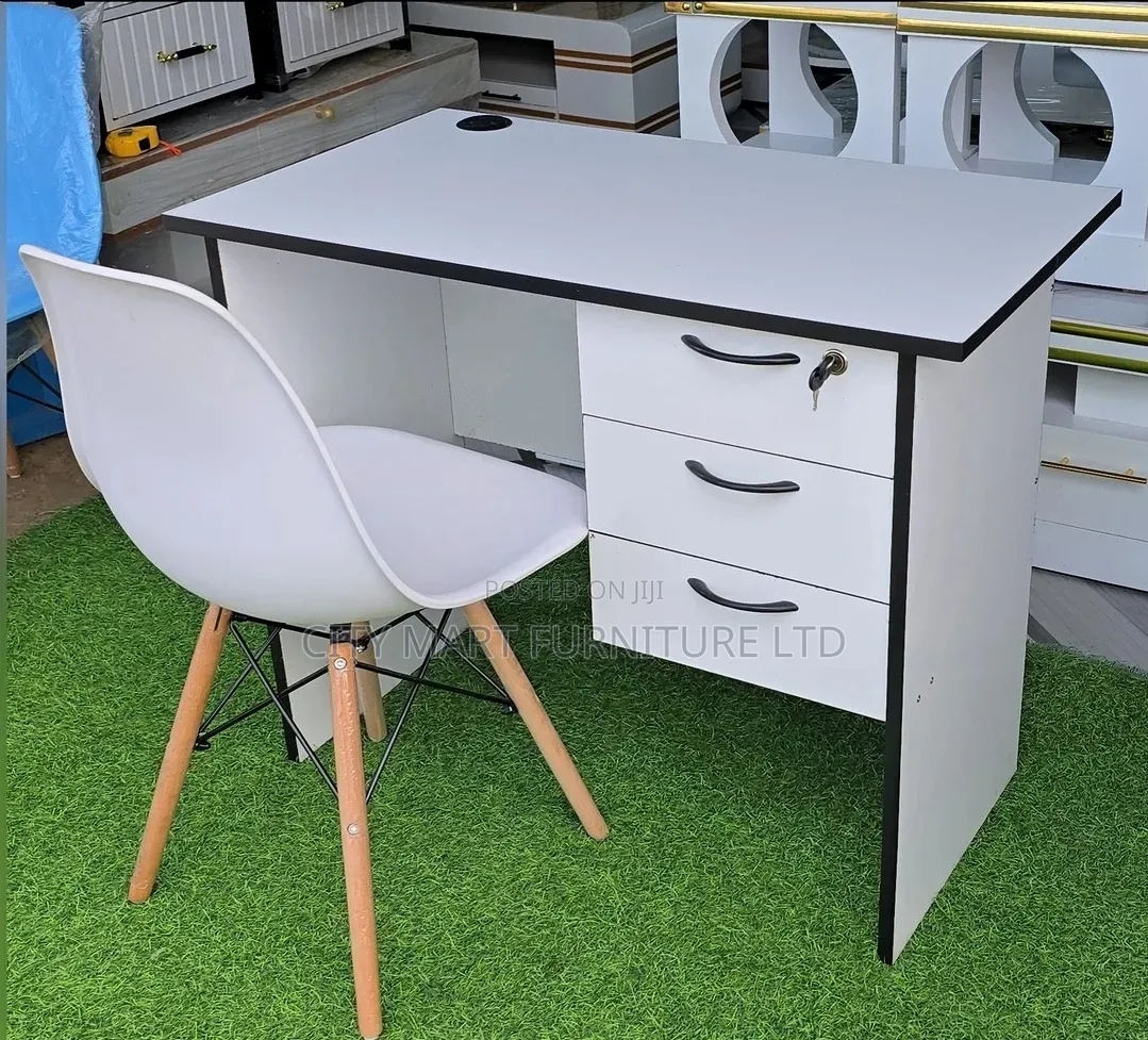 Desk and Chair