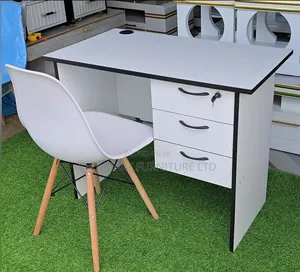 Desk and Chair