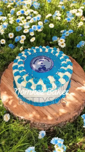 Birthday Cakes