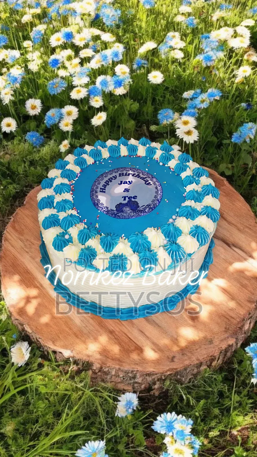Birthday Cakes