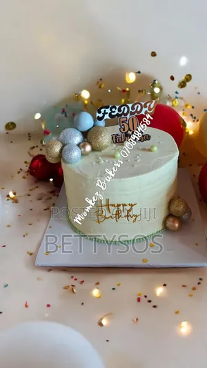Birthday Cakes