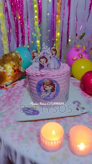 Birthday Cakes
